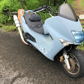 マジェスティ125  コマジェ世田谷ベースカラー