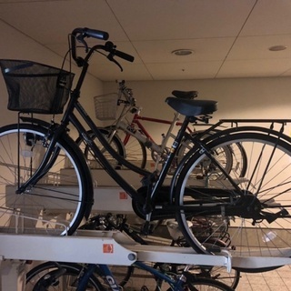 自転車の画像
