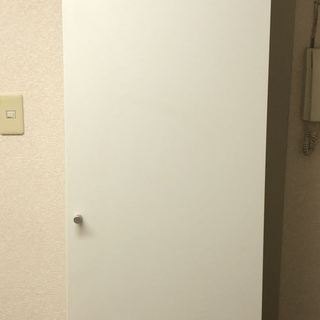【無料】鏡付きシューズラック・靴箱【IKEA】の画像