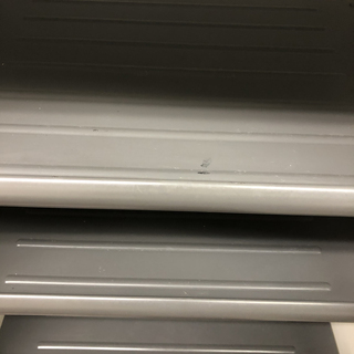 【無料】鏡付きシューズラック・靴箱【IKEA】の画像