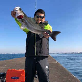 釣り仲間
