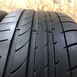 DUNLOP SP SPORT MAXX GT DSST MO 235/50R18 18インチ 夏タイヤ ランフラット 4本 2014年製 レクサスLS等 (VTA232) クレジットカード QR決済可能