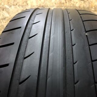 DUNLOP SP SPORT MAXX GT DSST MO 235/50R18 18インチ 夏タイヤ ランフラット 4本 2014年製 レクサスLS等 (VTA232) クレジットカード QR決済可能