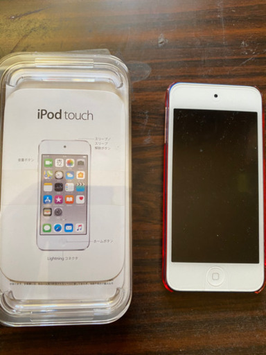値下げしました！iPod touch 128GB