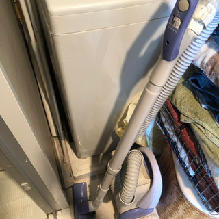 無料掃除機の画像