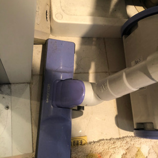無料掃除機の画像