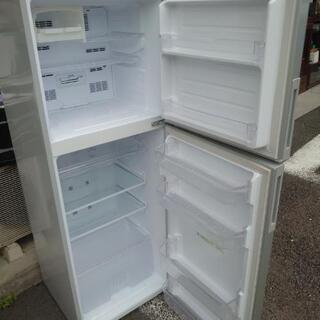 【取引中】H1【2014年製】225L 2ドア冷蔵庫の画像