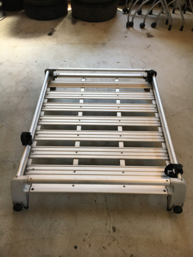 ☆ジムニー　ルーフラック　JA11 JA12 JA22 ノーマルルーフ用☆