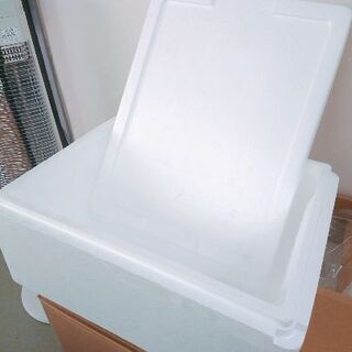 発泡スチロール 宅配100サイズ
