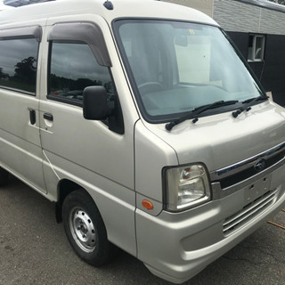 御成約頂きました❗️サンバーバン　ディアス　4WD