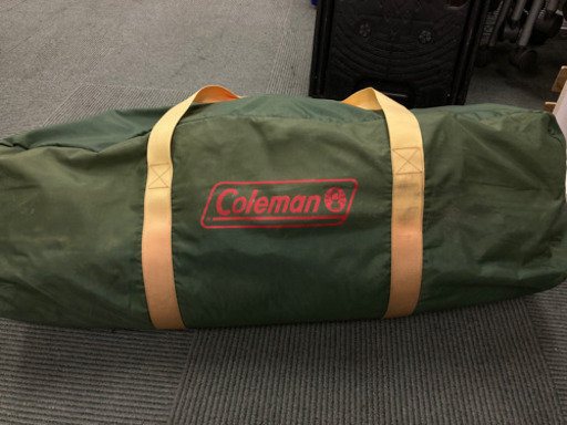 新品未使用品‼️コールマン　オアシスハウス 170t3400j