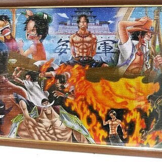 【期間限定セール！！】　パズル　ワンピースシリーズ ジグソーパズ...
