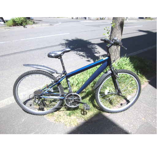 札幌 26インチ マウンテンバイク アメリカンイーグル 3×6段変速 AMERICAN EAGLE 自転車 クロスバイク 本郷通店