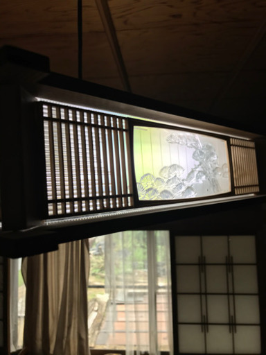 和室照明