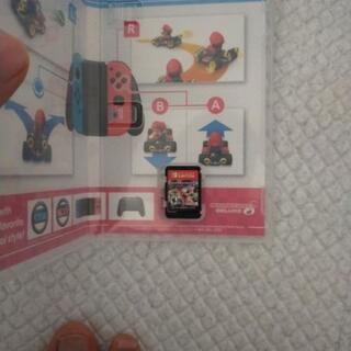 マリオカート8 deluxeの画像