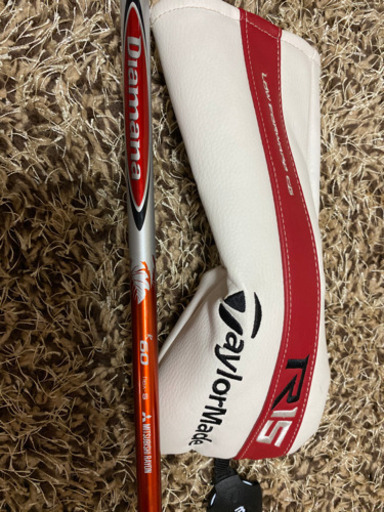 テーラーメイド　Ｒ１５ ３Ｗ　Diamana