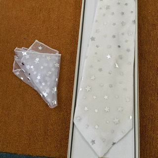 衣装用ネクタイ&チーフ