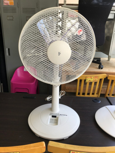 【リサイクルストアスターズ鹿大店】扇風機　季節家電　空調家電　お買い得！