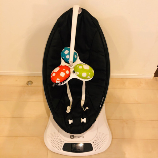 ママルー　4moms mamaroo 3.0