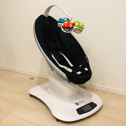 ママルー　4moms mamaroo 3.0