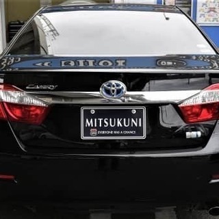高級HVセダンも扱っております！！