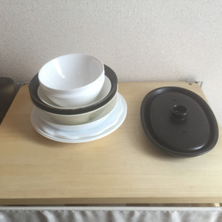 食器いろいろ