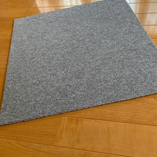 タイルカーペット 10枚1000円