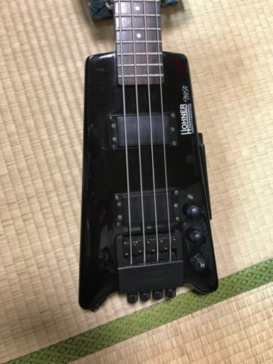 弦楽器、ギター HOHNOR B2A