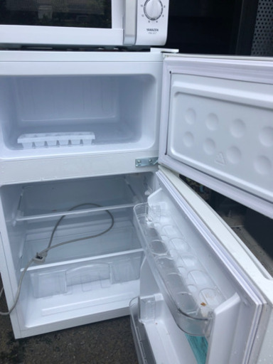 家電三点セット！！