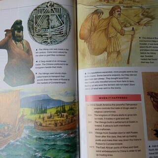 Illustrated History of the World の画像