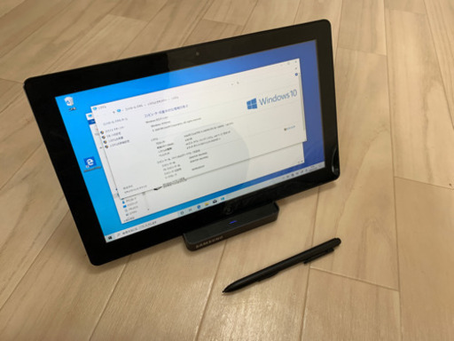タブレットpc