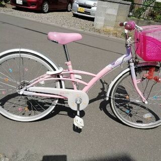 北海道旭川及び上川郡近郊 手渡し☆24型 女児 自転車 中古 北海道旭川及び上川郡近郊 手渡し☆24型 女児 自転車 中古