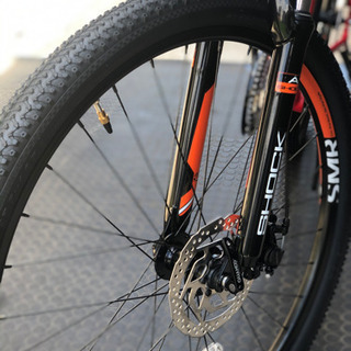 新品☆◇27.5インチのハードテイル マウンテンバイク◇ディスク