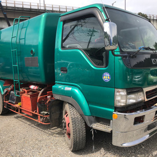いすゞパッカー(平成15年)10月まで車検あり
