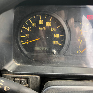 いすゞパッカー(平成15年)10月まで車検ありの画像