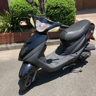 50CC 原付バイク　点検済　格安