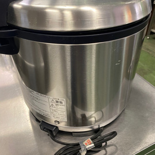 タイガー 業務用炊飯ジャー 2升炊き