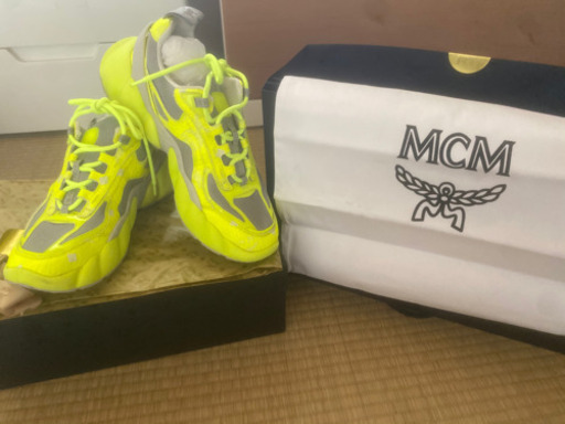 ブランドMCM   エムシーエム