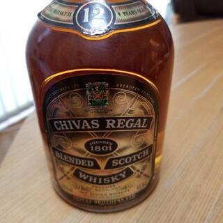 CHIVAS REGAL（決まりました）