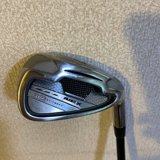 7番アイアン