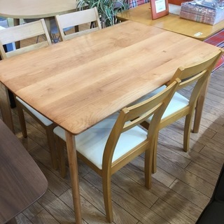 ﾆﾄﾘ ﾀﾞｲﾆﾝｸﾞ5点ｾｯﾄ 【ﾄﾚﾌｧｸ桶川店】