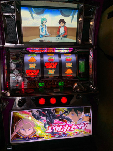 値下げします　エウレカセブン実機　不要