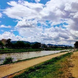 鴨川朝活☀️🌱8/9（日）  - 京都市