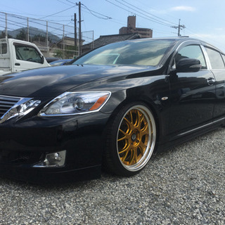 レクサス　GS350 全込み価格。の画像