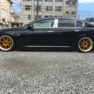 レクサス　GS350 全込み価格。の画像