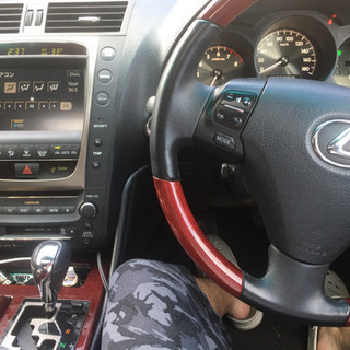 レクサス　GS350 全込み価格。の画像