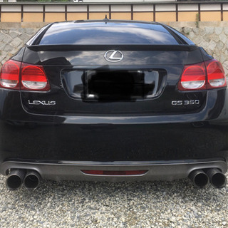 レクサス　GS350 全込み価格。の画像