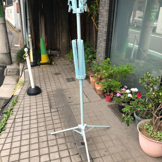円形洗濯物干しハンガー ①