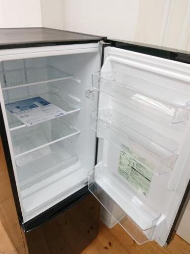冷蔵庫  東芝  GR-P15BS  2ドア  153L  2019年製