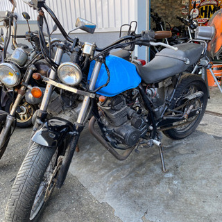 HONDA  FTR223 不動　カスタム　福岡市南区